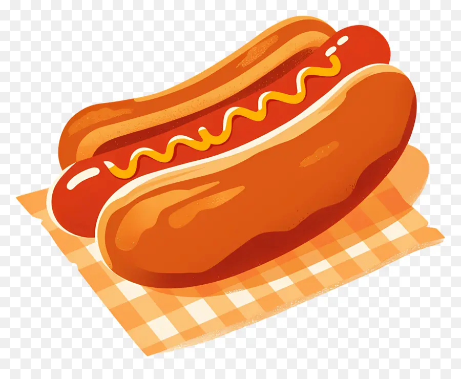 Hot Dog，Salchichas PNG