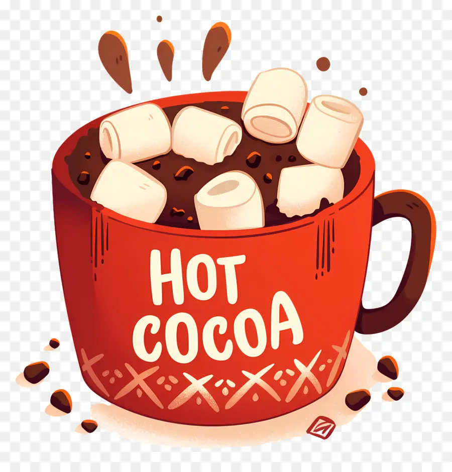 Día Nacional Del Cacao，Cacao Caliente PNG