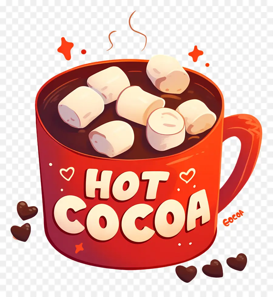 Día Nacional Del Cacao，Cacao Caliente PNG