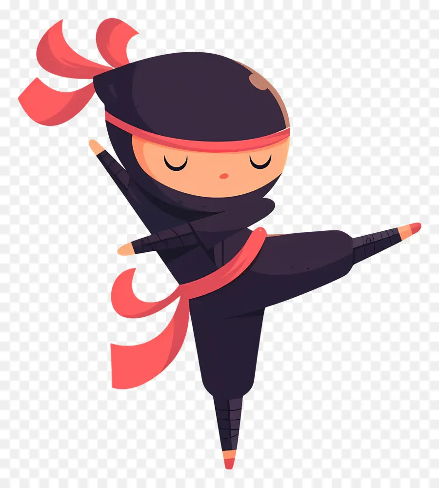 Día Ninja，Ninja PNG