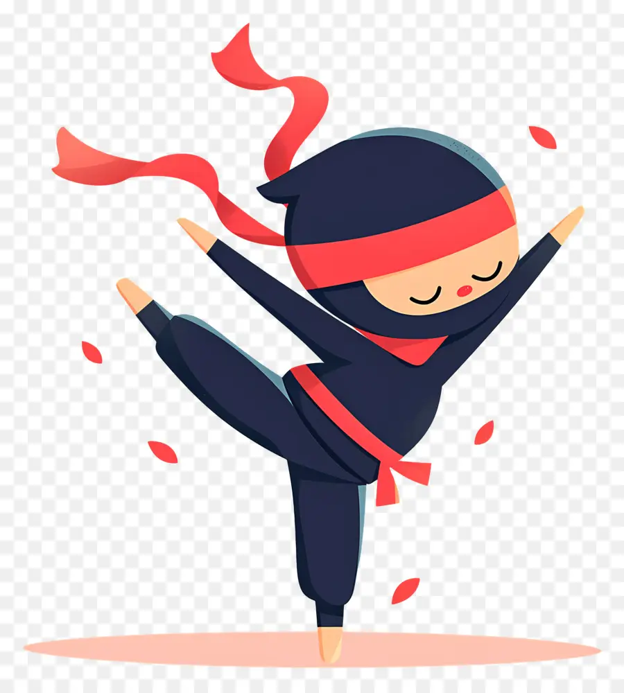 Día Ninja，Ninja PNG