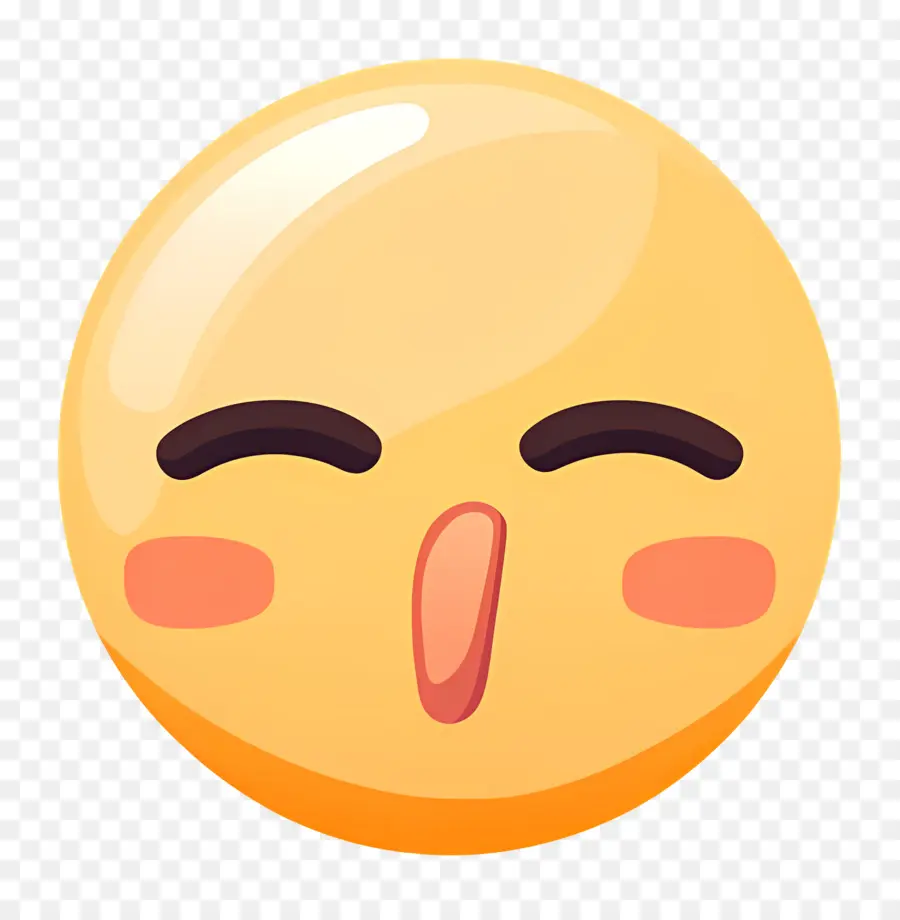 Emojis，Besos Emoji PNG