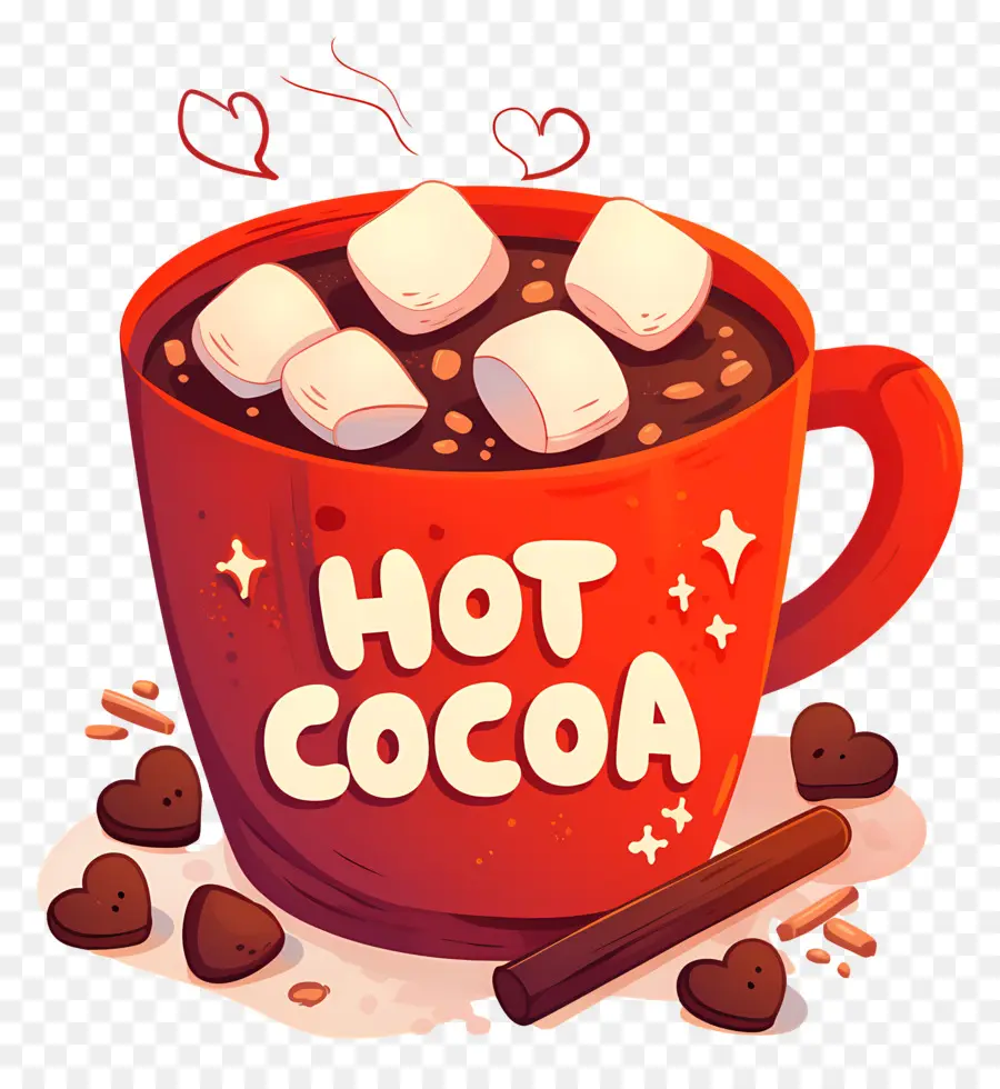 Día Nacional Del Cacao，Cacao Caliente PNG