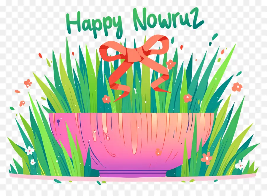 Feliz Noruz，Hierba De Nowruz PNG