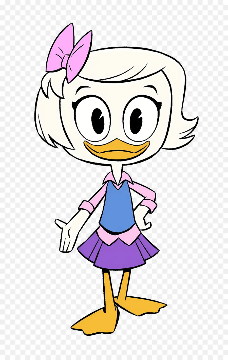 Cuentos De Pato，Pato De Dibujos Animados PNG