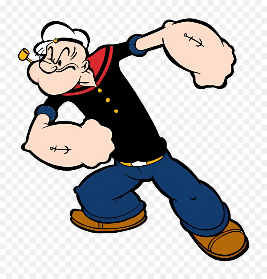 Popeye，Hombre Marinero PNG