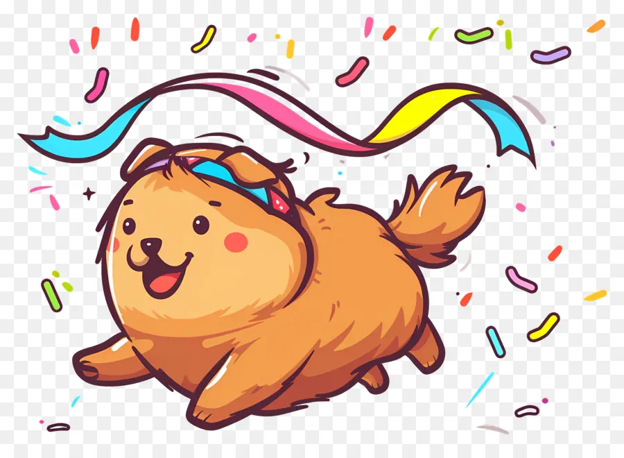 Perro Gordo，Lindo Perro PNG