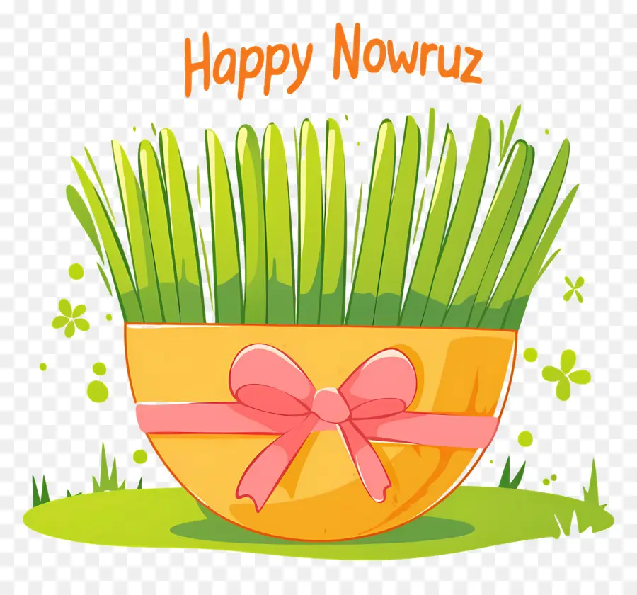 Feliz Noruz，Hierba De Nowruz PNG