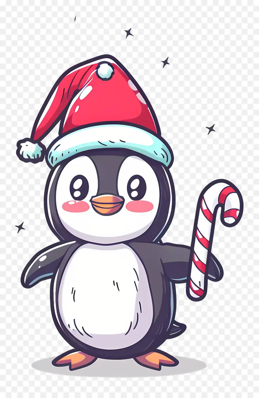 Pingüino De Navidad，Pingüino PNG