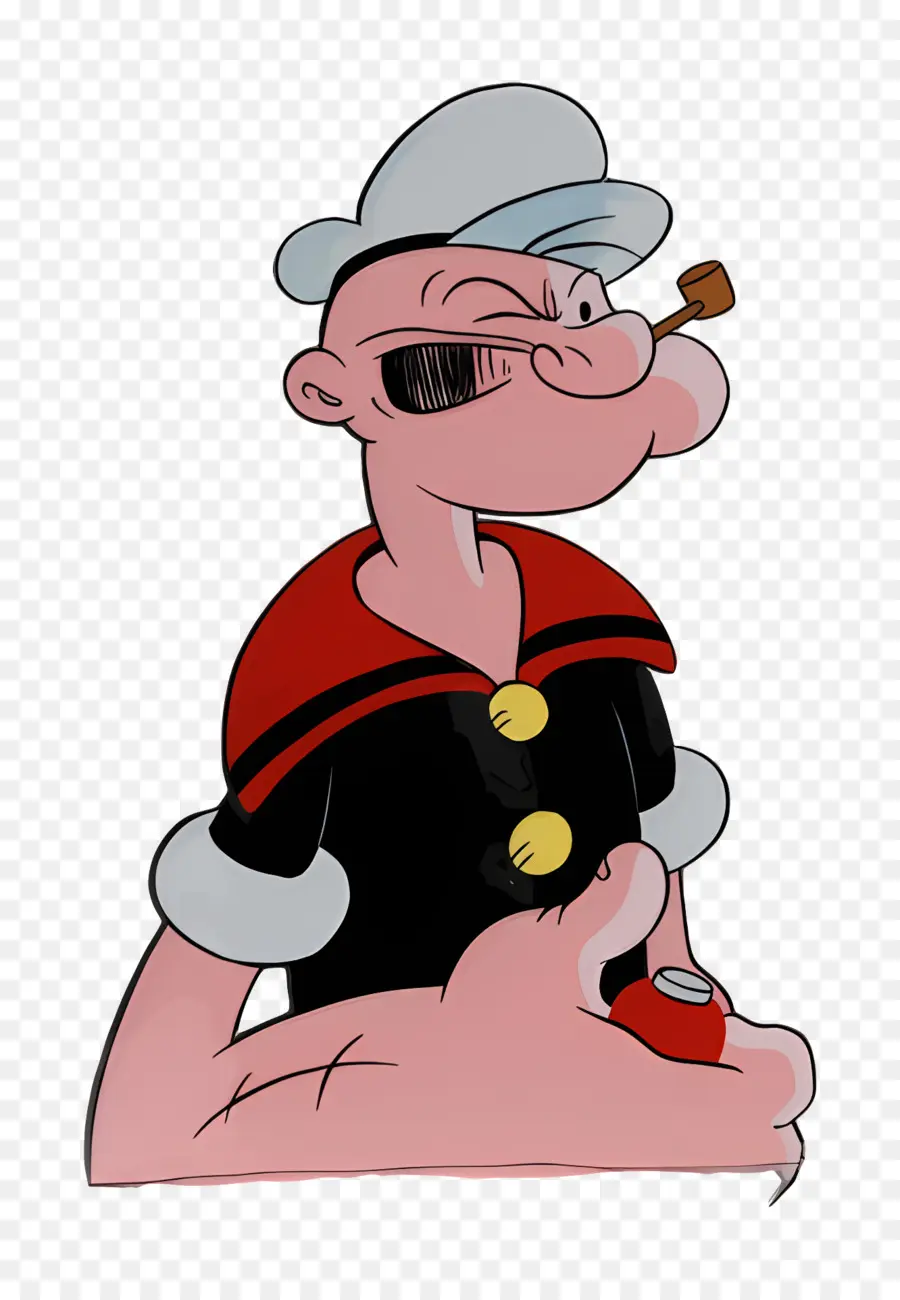 Popeye，Personaje De Dibujos Animados Marinero PNG