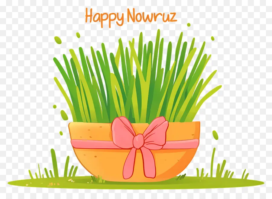 Feliz Noruz，Hierba De Nowruz PNG