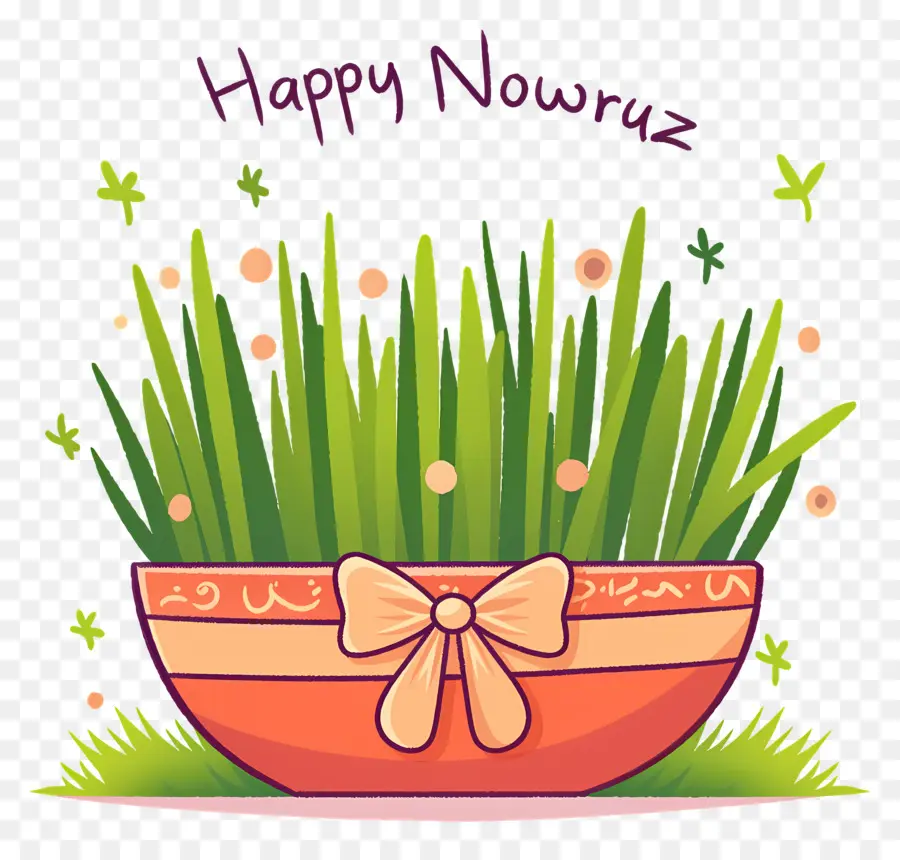 Feliz Noruz，Hierba De Nowruz PNG