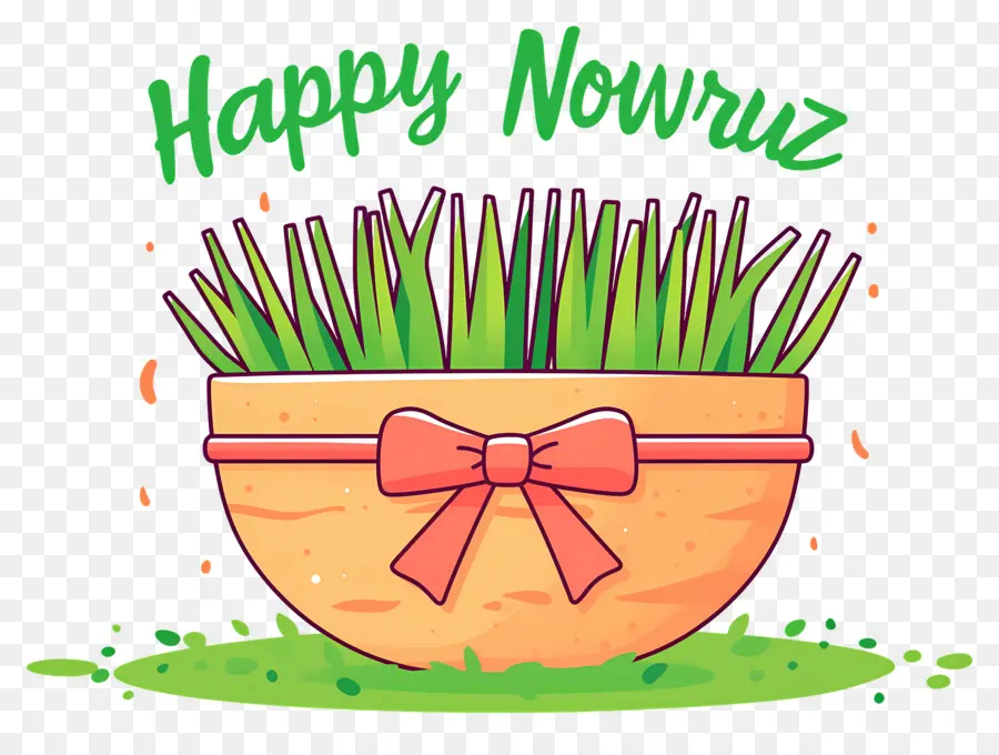 Feliz Noruz，Hierba De Nowruz PNG