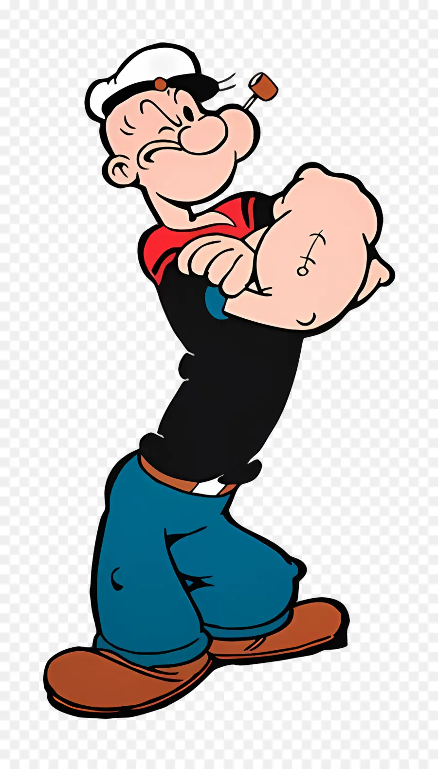 Popeye，Marinero De Dibujos Animados PNG