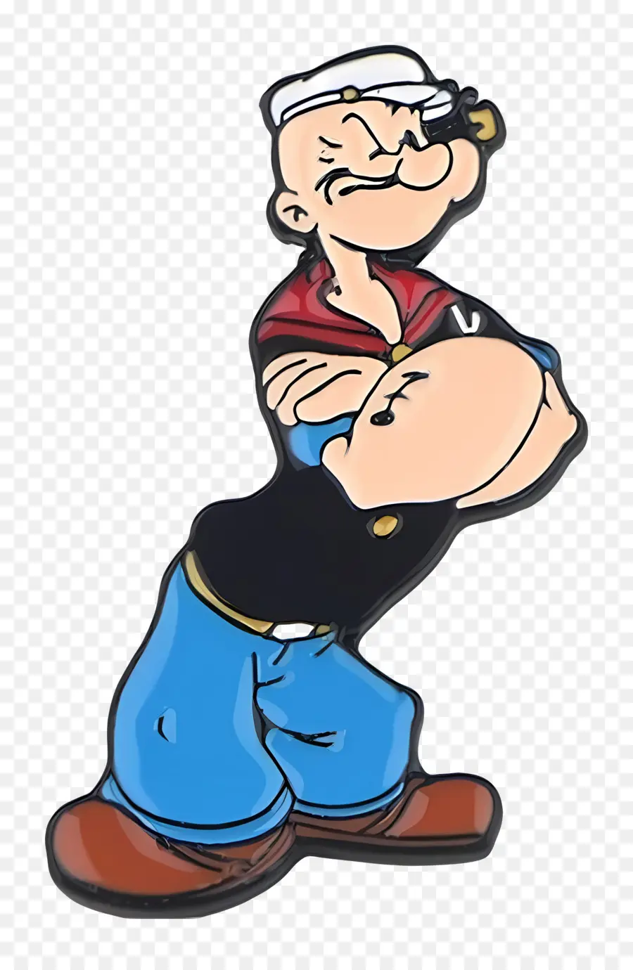 Popeye，Personaje Marinero PNG