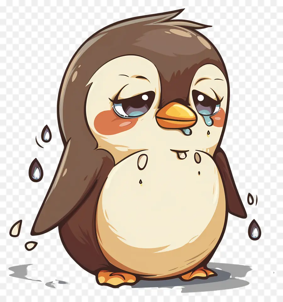 Pingüino Llorando，Pingüino PNG