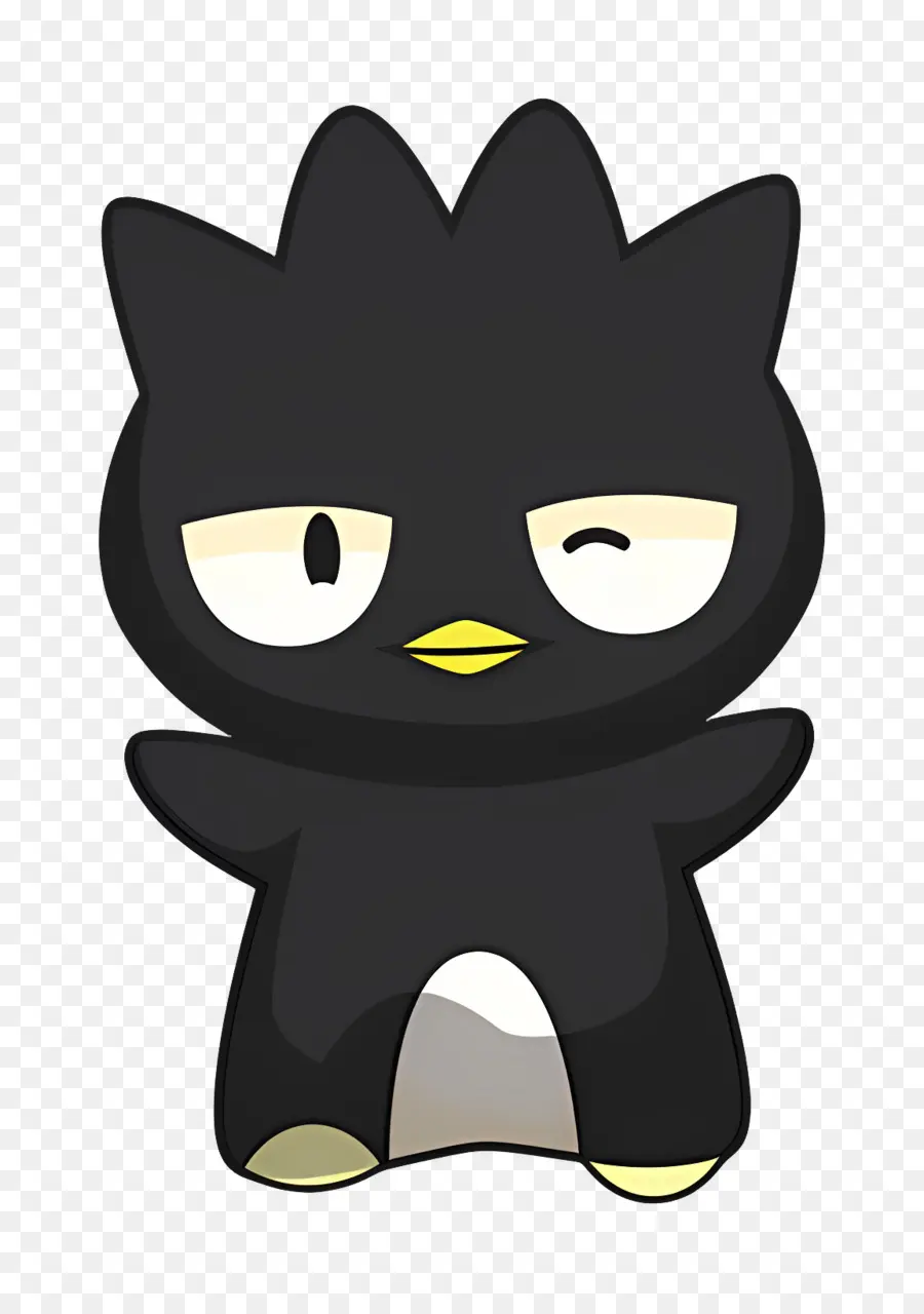 Bad Badtz Maru，Pingüino De Dibujos Animados PNG