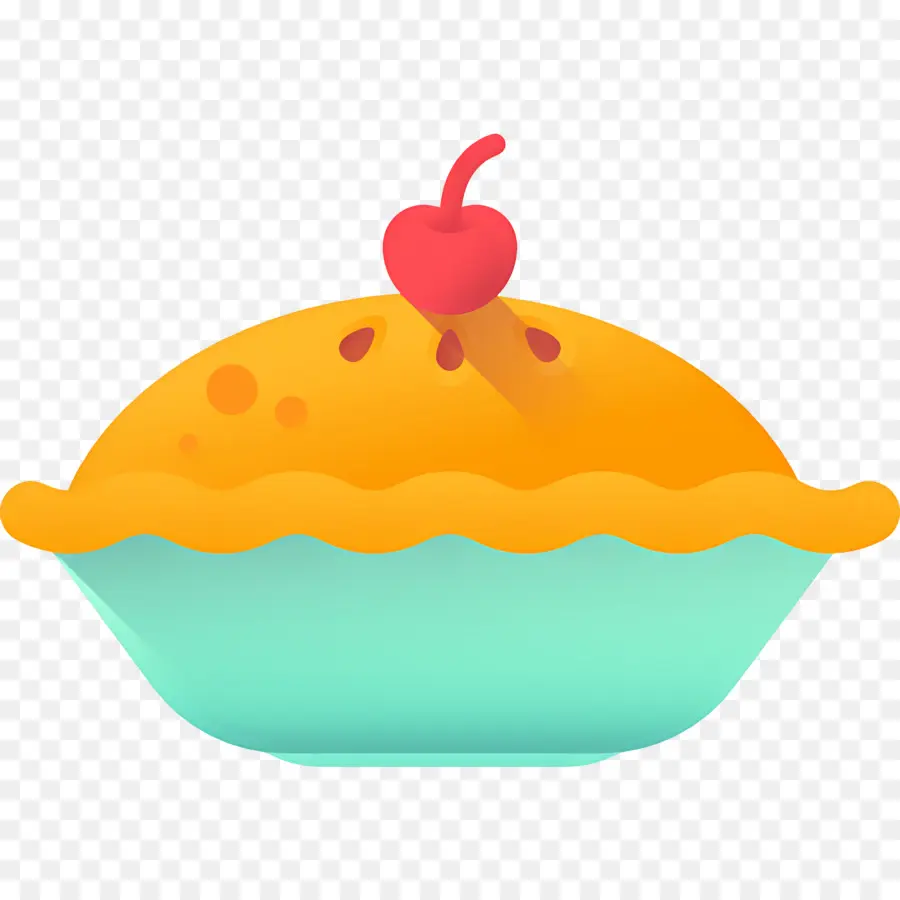 Pastel De Cerezas，Pastel PNG