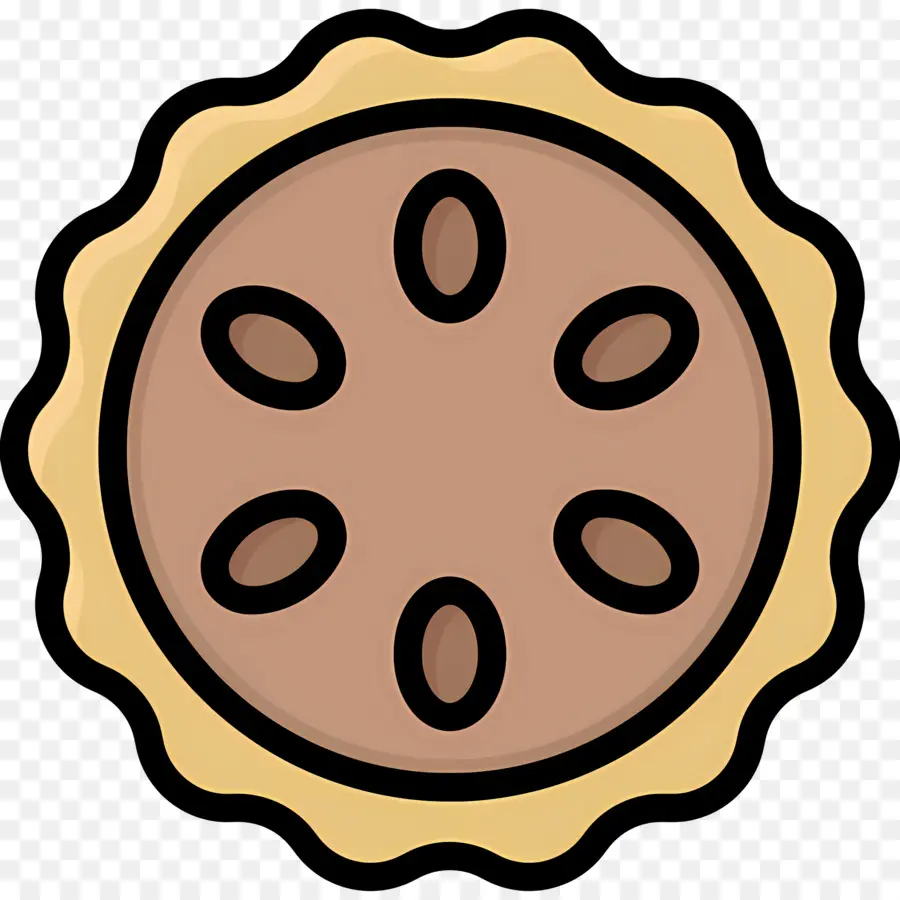 Pastel De Nueces，Pastel PNG