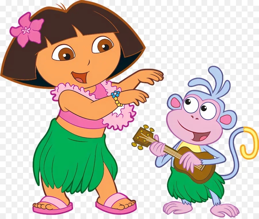 Dora Márquez，Personajes De Dibujos Animados PNG