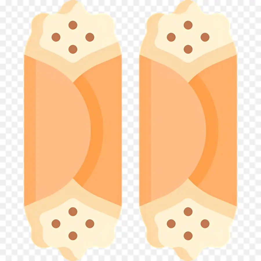 Cannoli，Pasteles PNG