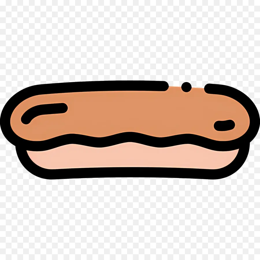 Pastelillo，Eclair PNG