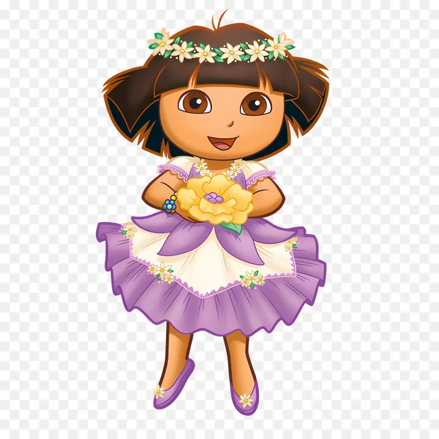 Dora Márquez，Personaje De Dibujos Animados PNG