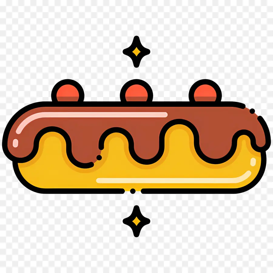 Pastelillo，Pastel De Chocolate PNG