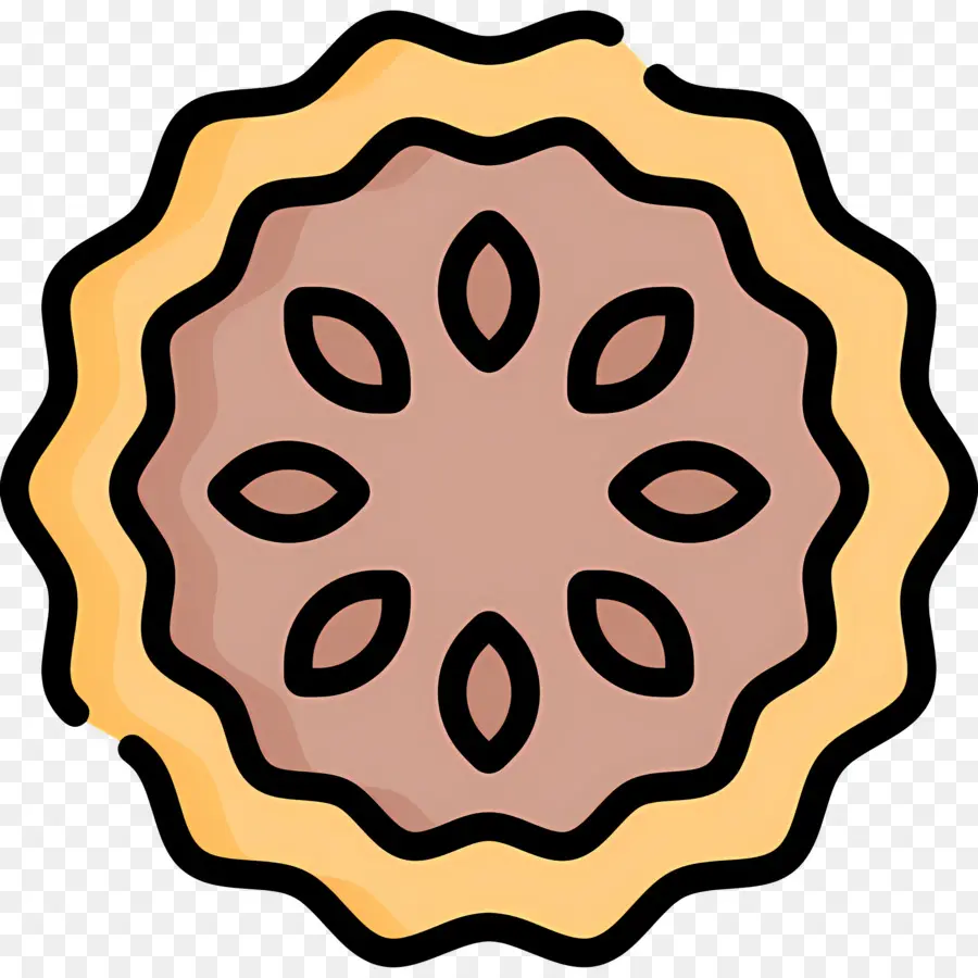 Pastel De Nueces，Pastel PNG