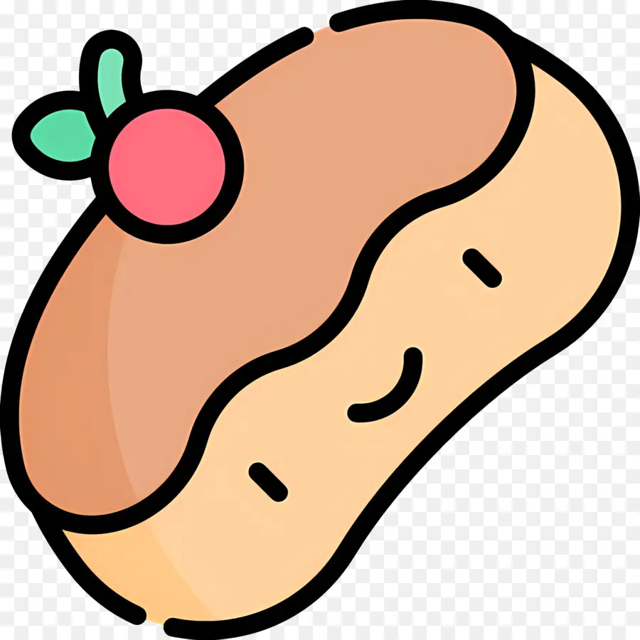 Pastelillo，Lindo Bollo PNG