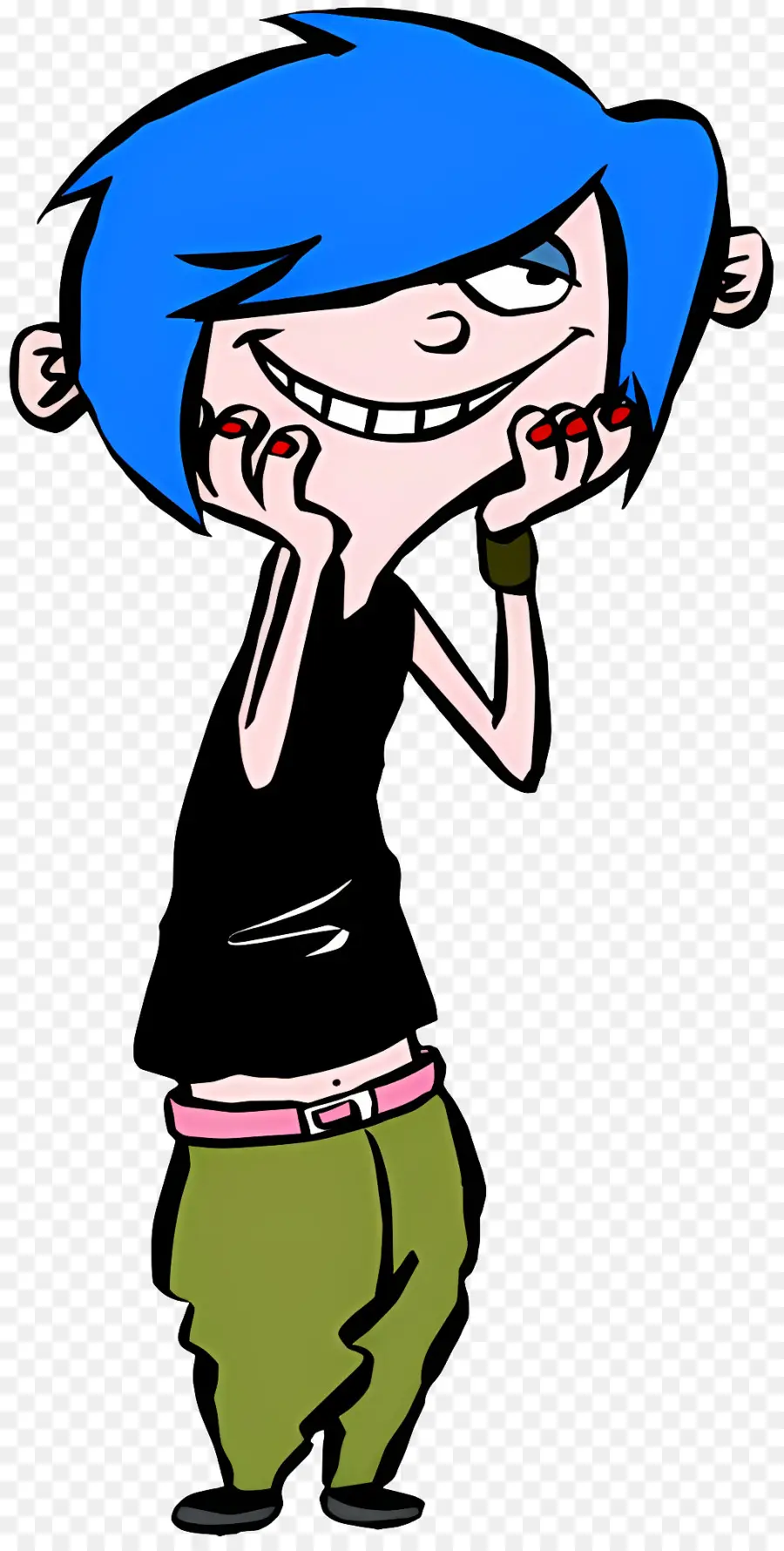 Ed Edd Y Eddy，Personaje De Dibujos Animados PNG