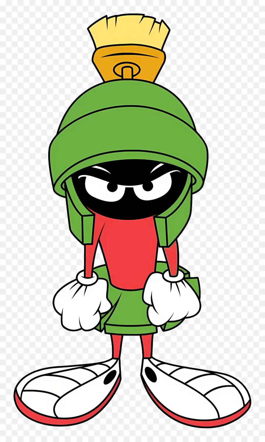 Marvin El Marciano，Personaje De Dibujos Animados PNG