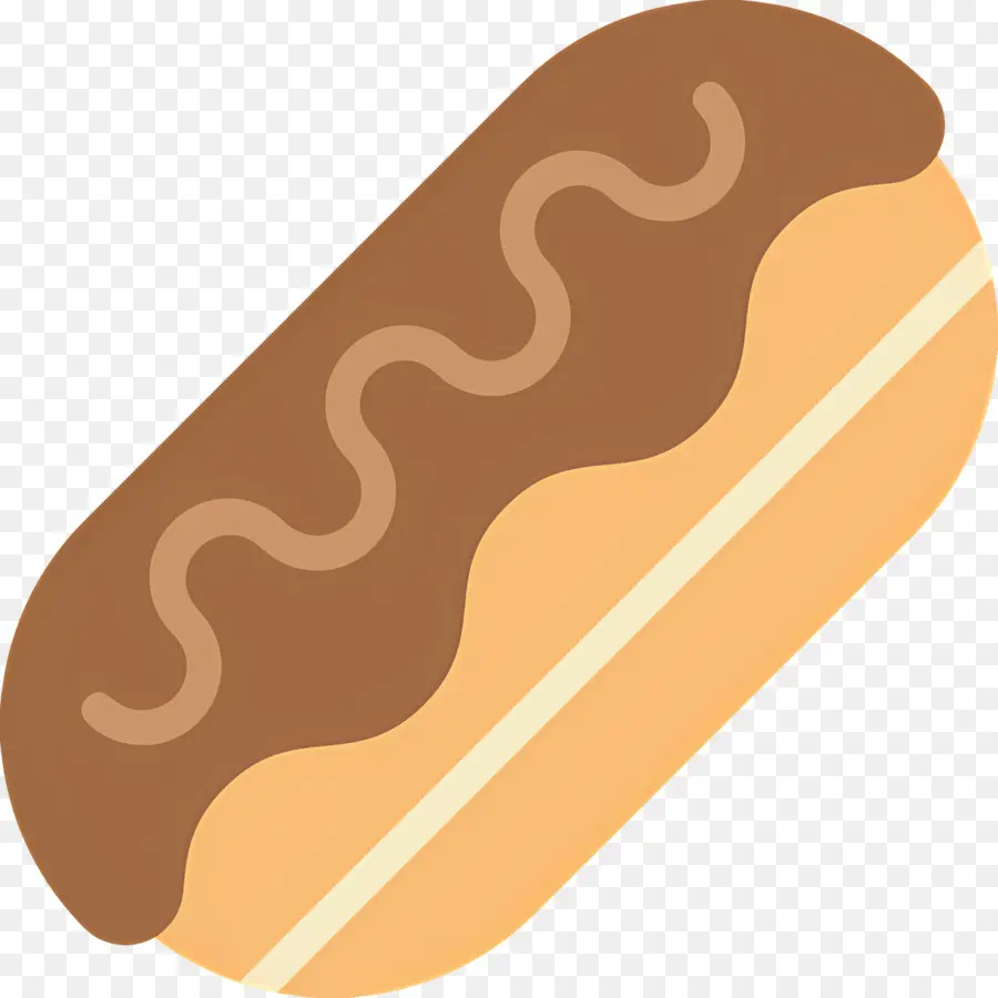 Pastelillo，Eclair PNG