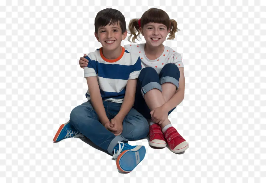 Topsy Y Tim，Niños PNG