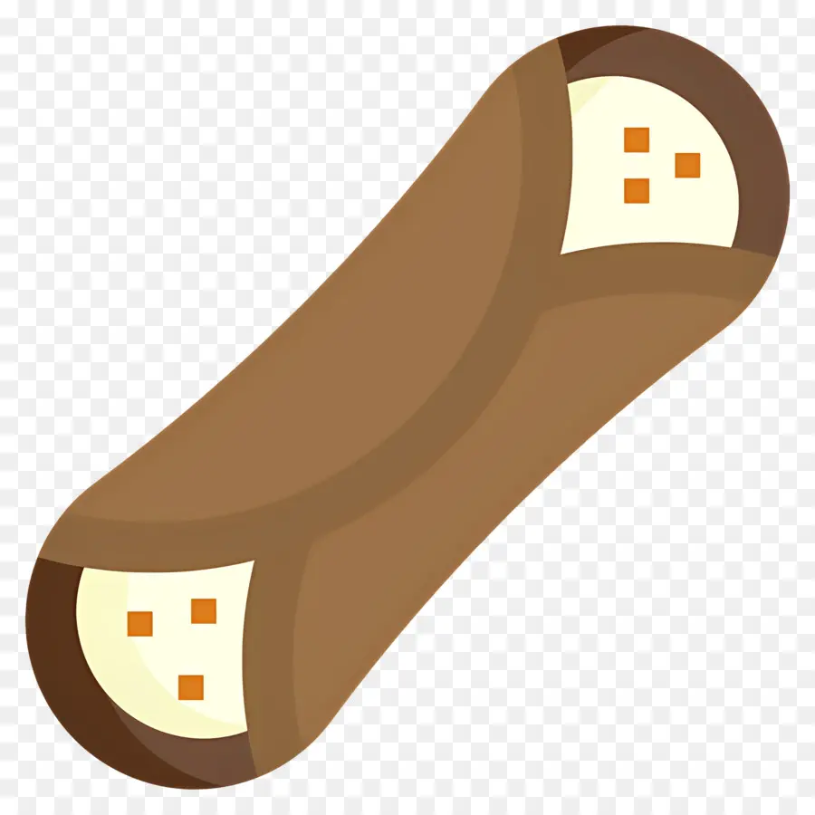 Cannoli，Pasteles PNG