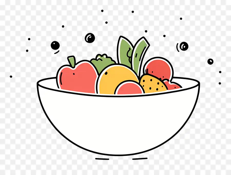 Logotipo De Comida，Frutero PNG