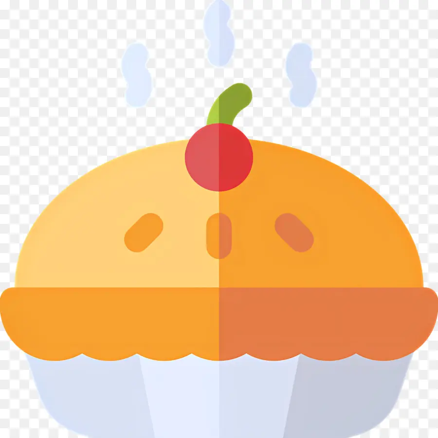 Pastel De Cerezas，Pastel De Cereza PNG