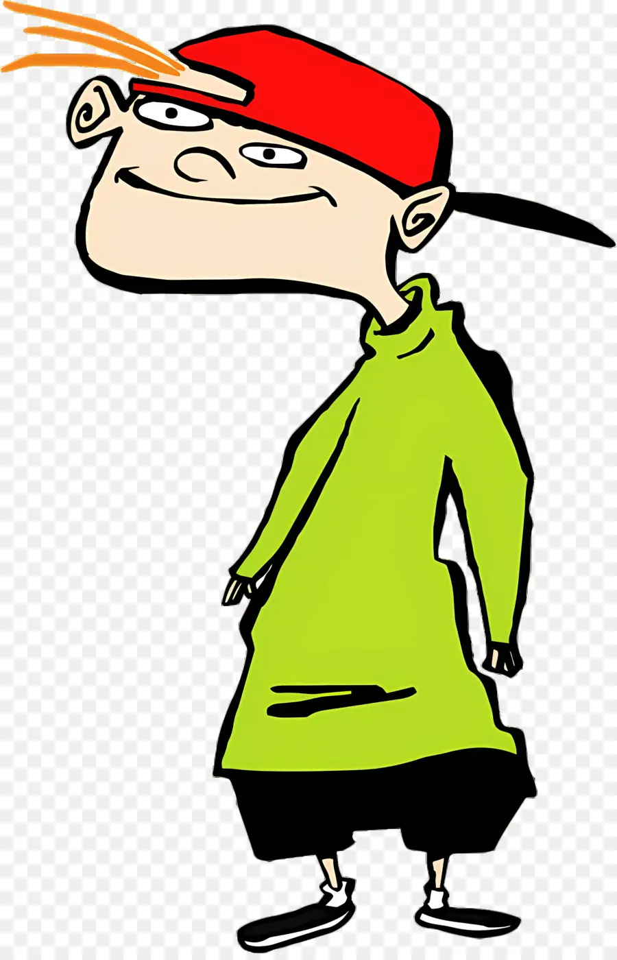 Ed Edd Y Eddy，Personaje De Dibujos Animados PNG