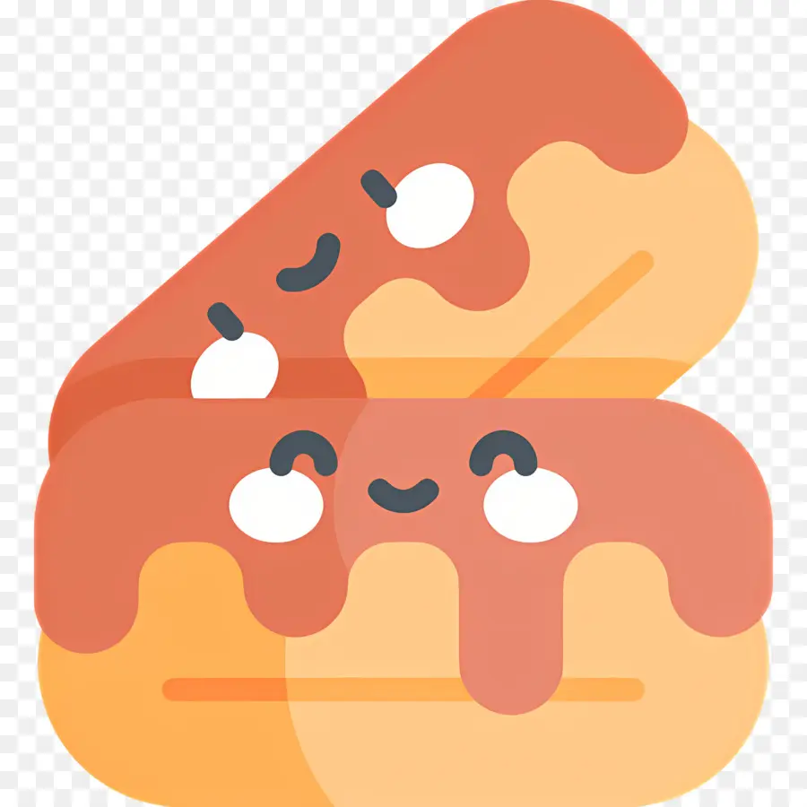 Pastelillo，Canutillos PNG