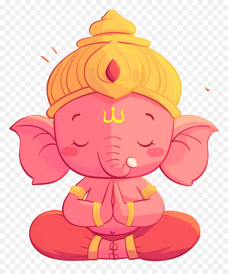 Señor Ganesha，Ganesha PNG