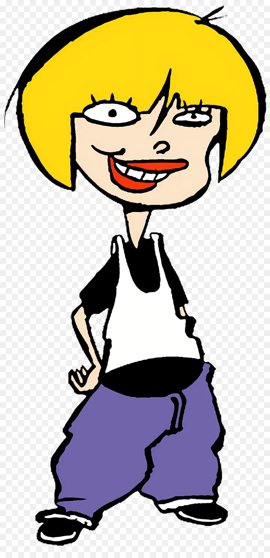 Ed Edd Y Eddy，Personaje De Dibujos Animados PNG