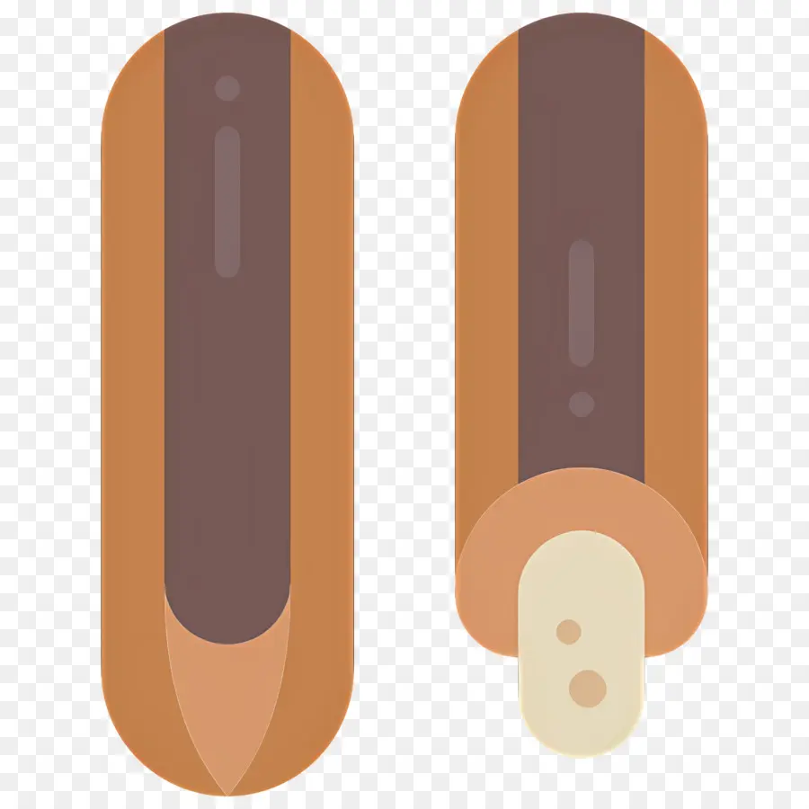 Pastelillo，Paletas De Chocolate PNG