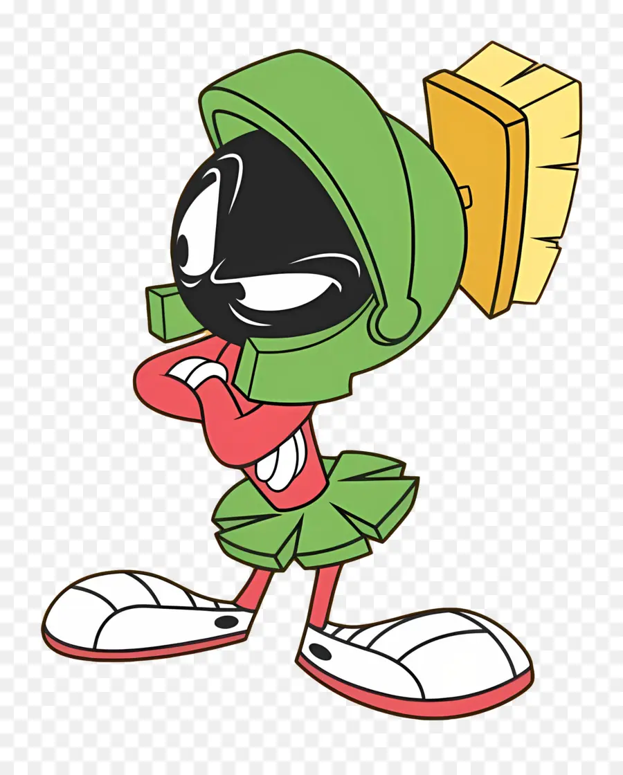 Marvin El Marciano，Personaje De Dibujos Animados PNG