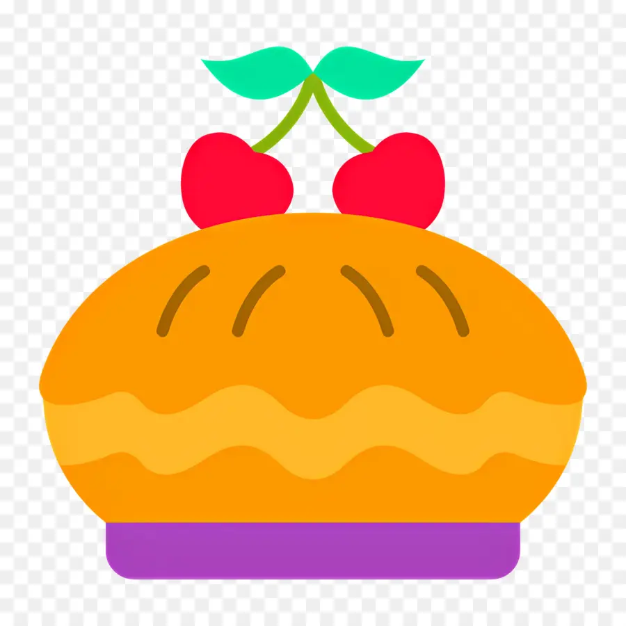 Pastel De Cerezas，Pastel PNG