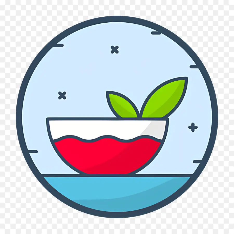 Gazpacho，Bol PNG