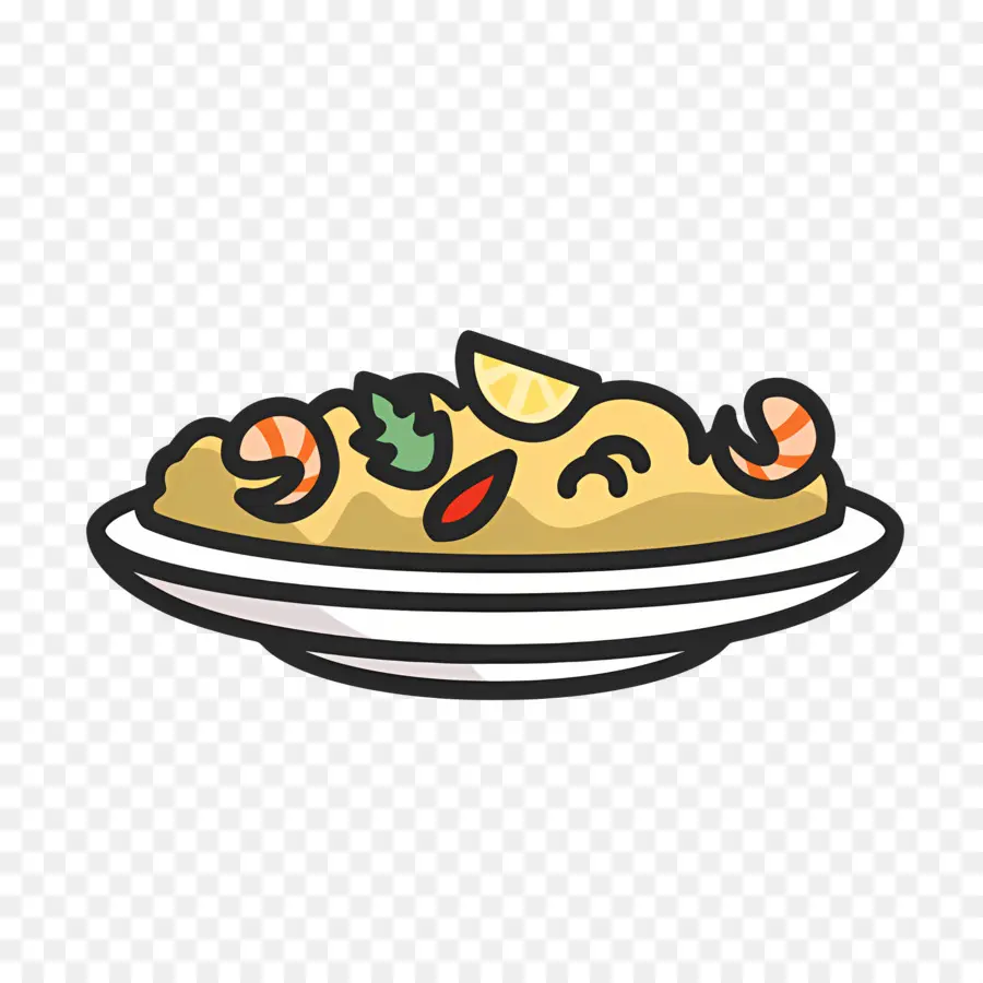 Paella，Pastas PNG