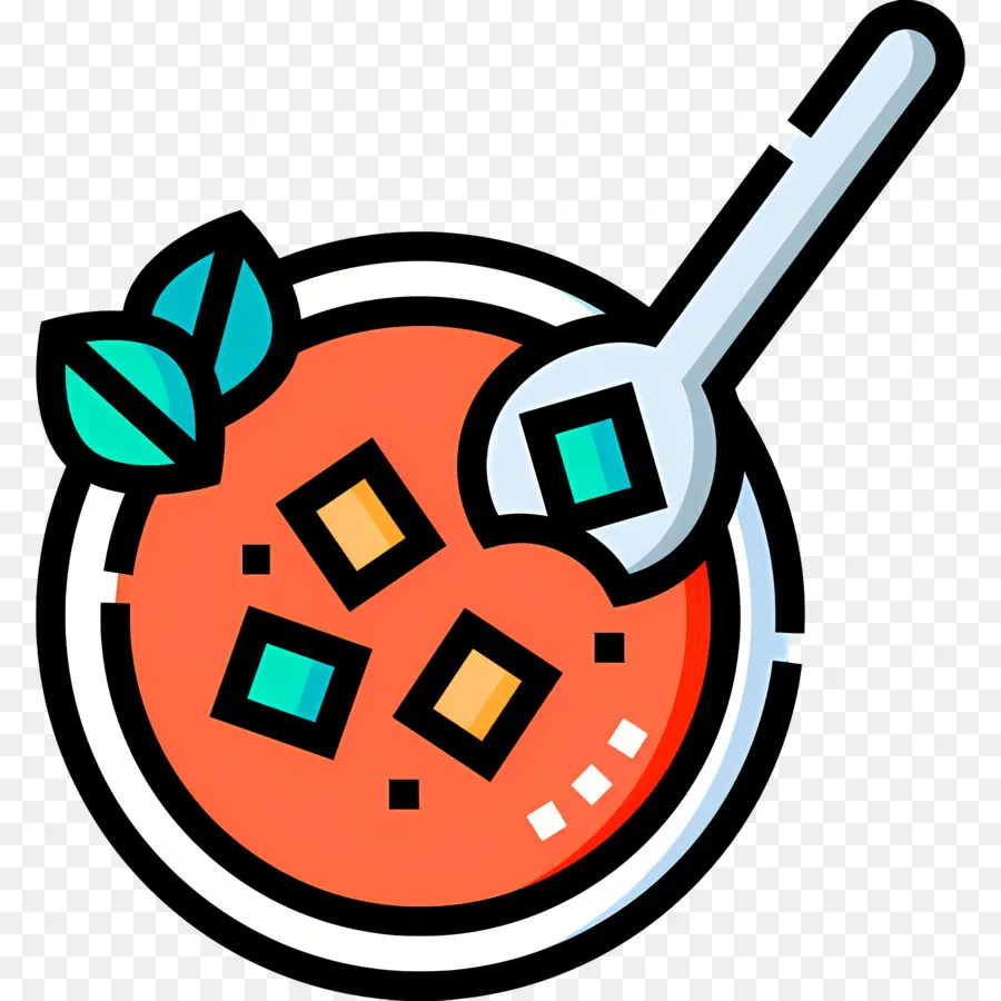 Gazpacho，Sopa PNG