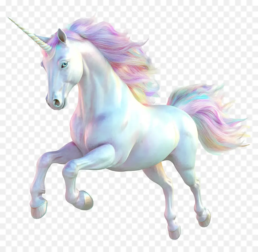 Unicornio Pastel，Unicornio PNG