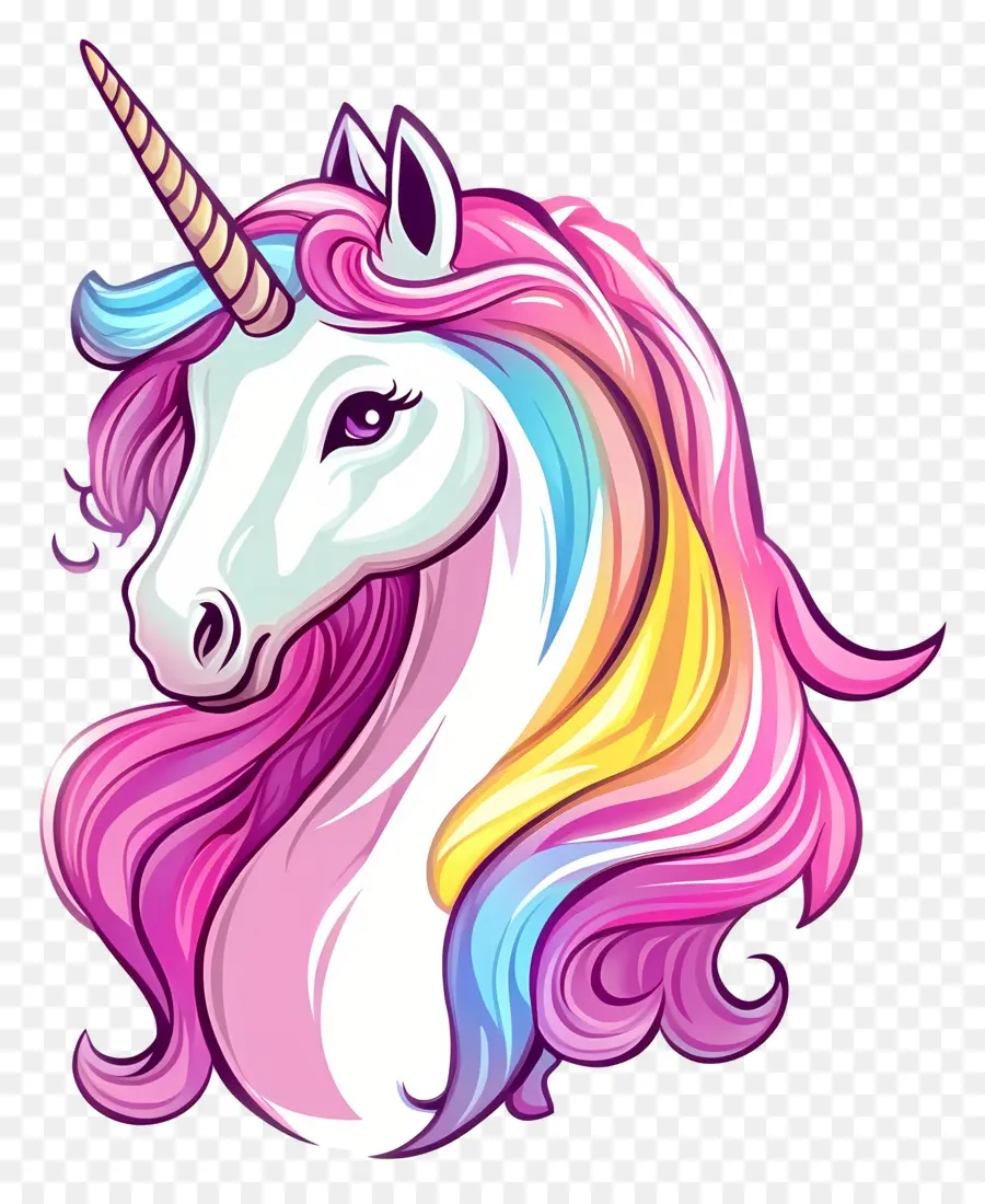 Unicornio Pastel，Unicornio PNG