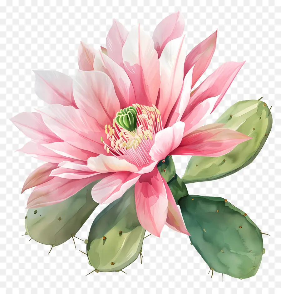 Flor De Cydnee，Flor Rosa PNG